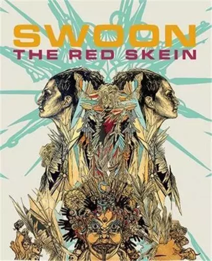 Swoon The Red Skein /anglais -  SWOON - DRAGO