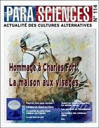 Parasciences n°114 - Hommage à Charles Fort - La maison aux visages