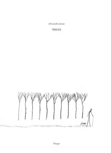 Tracce - Alessandro SANNA - Nuages Éditions