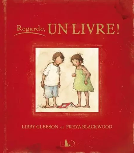 Regarde, un livre ! -  - OFFICINA ITALIE