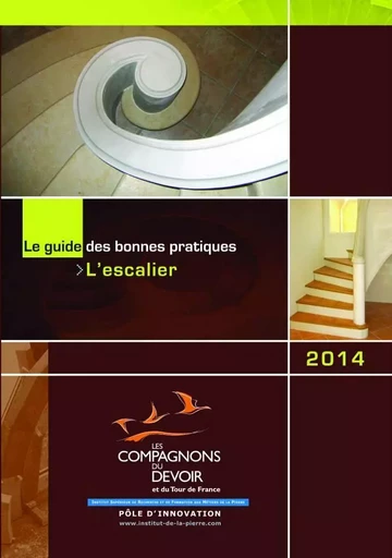 L'ESCALIER GUIDE DES BONNES PRATIQUES -  ISRFMP - COMPAGNONNAGE