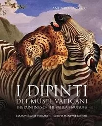 The Paintings of the Vatican Museum /anglais