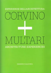 Monograph Corvino E Multari /anglais