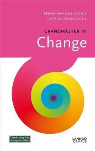 Grandmaster in Change /anglais -  VAN DEN BROECK - LANNOO