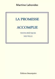 La promesse accomplie