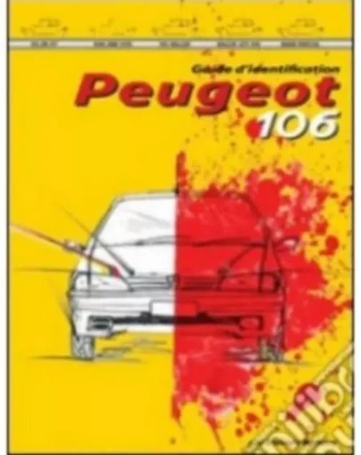 Guide d'identification Peugeot 106 -  bellucci - BELLUCCI