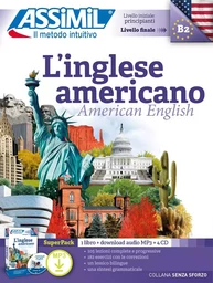 L'inglese americano