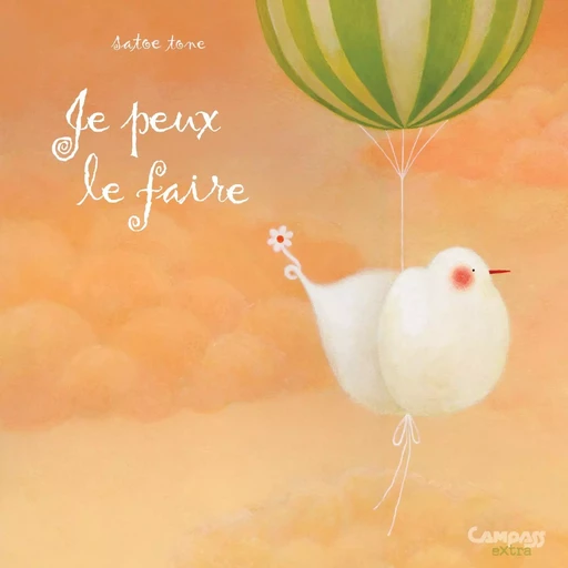 Je peux le faire -  - PASSEPARTOUT