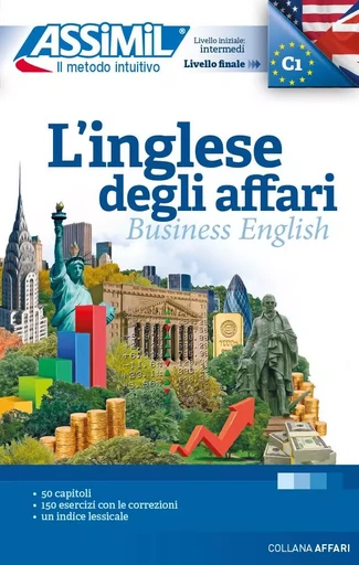 L'inglese degli affari -  - ASSIMIL