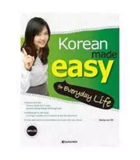 KOREAN MADE EASY FOR EVERYDAY LIFE (coréen - anglais) -  SEUNG-EUN OH - DARAKWON