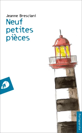 Neuf petites pièces - Jeanne Bresciani - PORTAPAROLE