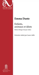 Enfants, animaux et idiots