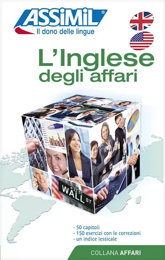 L'inglese degli affari (livre seul) - Peter Dunn, Alfred Fontenilles, Claude Chapuis - ASSIMIL