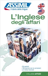 L'inglese degli affari (livre seul)