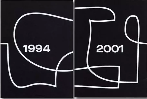 1994 - 2001 A BEGINNING -  Lorenzo Castore - ARTIERE