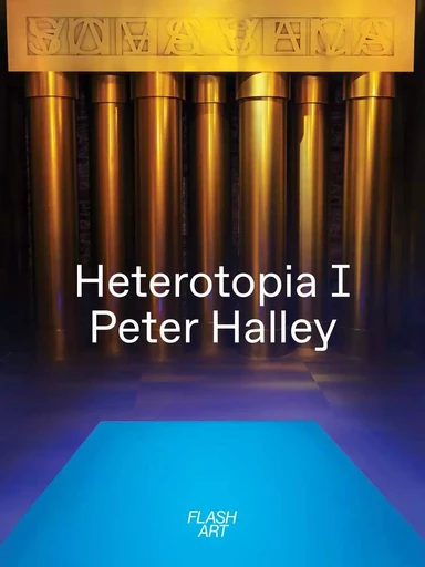 Peter Halley - Gea Politi, Cristiano Seganfreddo, Elena Sorokina - FLASH ART