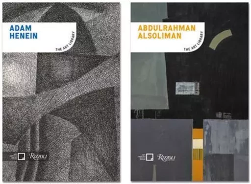 Adam Henein / Abdulrahman Alsoliman /anglais -  KHAZINDAR MONA - RIZZOLI