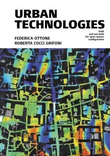 Urban Technologies /anglais -  - ACC ART BOOKS