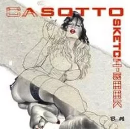 CASOTTO Sketch-Book