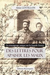 Des lettres pour apaiser les maux