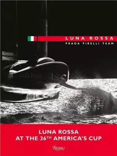 Luna Rossa /anglais -  MEDA GUIDO - RIZZOLI