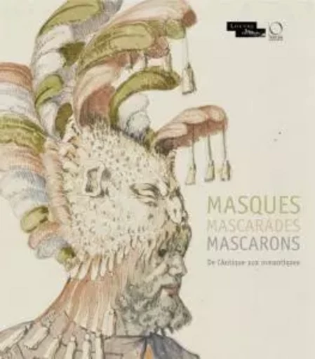 MASQUES MASCARADES MASCARONS -  - OFFICINA ITALIE