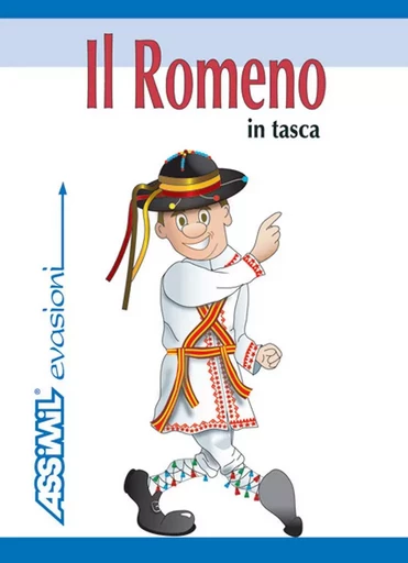 Il romeno in tasca -  Non renseigné - ASSIMIL