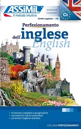 Perfezionamento dell inglese (livre seul)