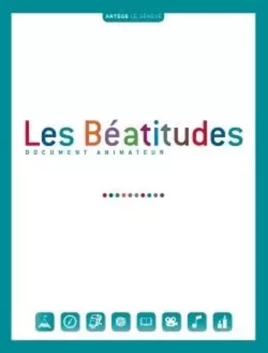 Les Béatitudes -  AEP Versailles - SENEVE