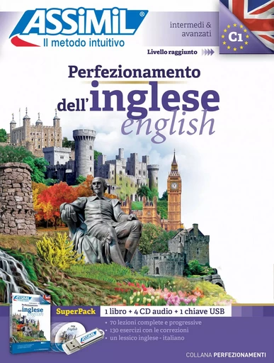 Perfezionamento dell?inglese - Anthony Bulger - ASSIMIL