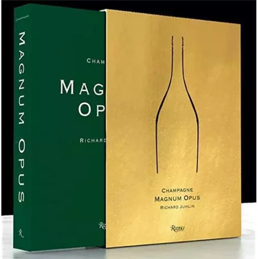 Champagne Magnum Opus /anglais -  JUHLIN RICHARD - RIZZOLI