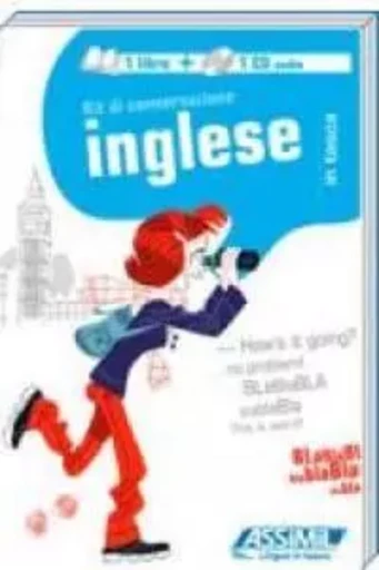 L'inglese britannico in tasca (1 livre + 1 cd audio) -  Non renseigné - ASSIMIL