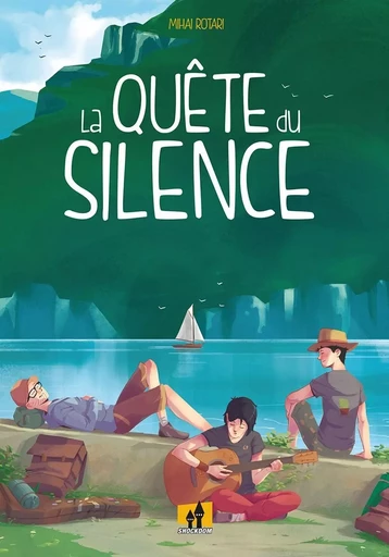 Quête du silence (La) - Mihai Rotari - SHOCKDOM