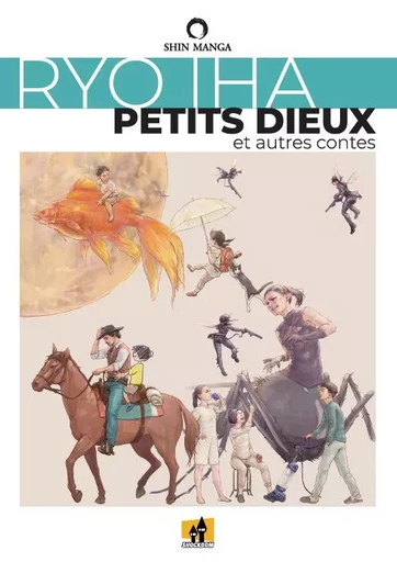 Petits dieux et autres contes -  - SHOCKDOM