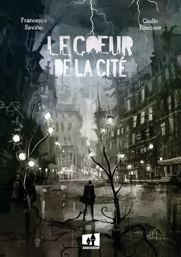 Coeur de la cité (Le) -  - SHOCKDOM