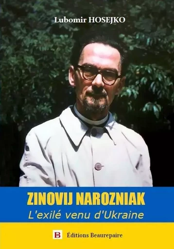 Zinovij Narozniak - Lubomir Hosejko - BEAUREPAIRE