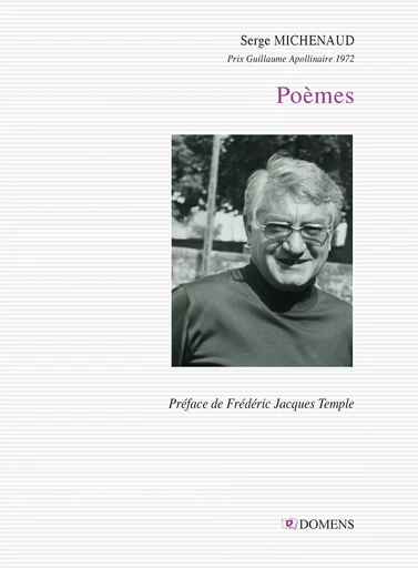 POEMES - Serge Michenaud - Serge Michenaud - DOMENS