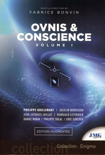 Ovnis & conscience Tome 1 -  Collectif - JMG EDITIONS