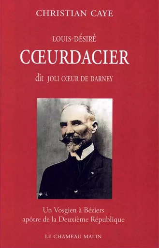 COEURDACIER - CHRISTIAN CAYE - CHAMEAU MALIN