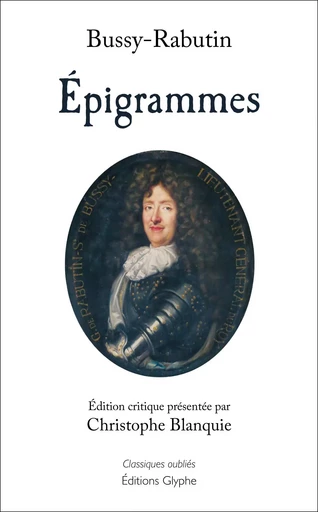 Épigrammes -  - GLYPHE