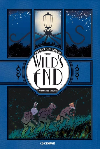 Wild's End - Tome 1 - Premières lueurs -  - EDITIONS KINAYE