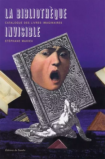 LA BIBLIOTHEQUE INVISIBLE - Stéphane Mahieu - SANDRE