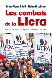 Les combats de la Licra - 1927-2017