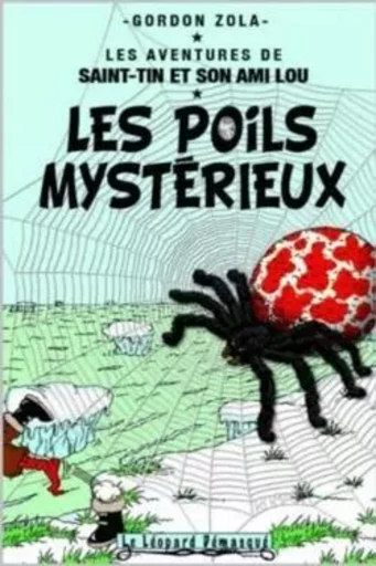 Les poils mysterieux - Gordon Zola - DEMASQUE