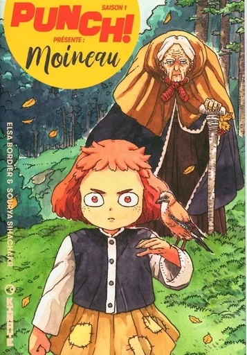 Punch ! Saison 1 - Tome 2 - Moineau -  - EDITIONS KINAYE