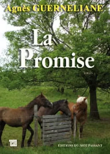 Promise (La) - Agnès Guerneliane, A GUERNELIANE - MOT PASSANT