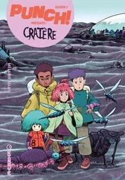 Punch ! Saison 1 - Tome 3 - Cratère