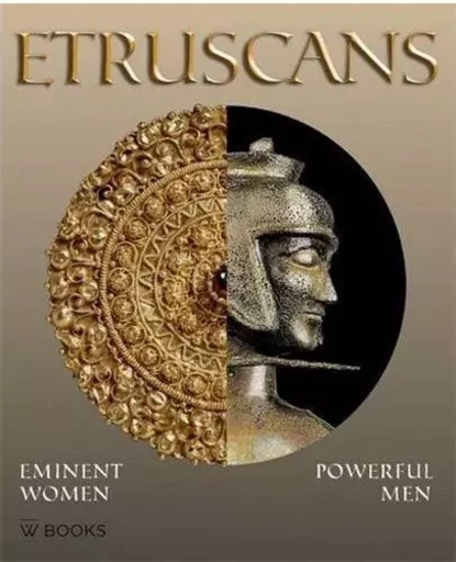 Etruscans /anglais -  LULOF - WAANDERS