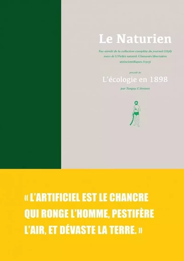 LE NATURIEN -  Collectif - SANDRE