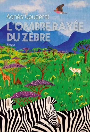 L'ombre rayée du zèbre - roman -  - GLYPHE